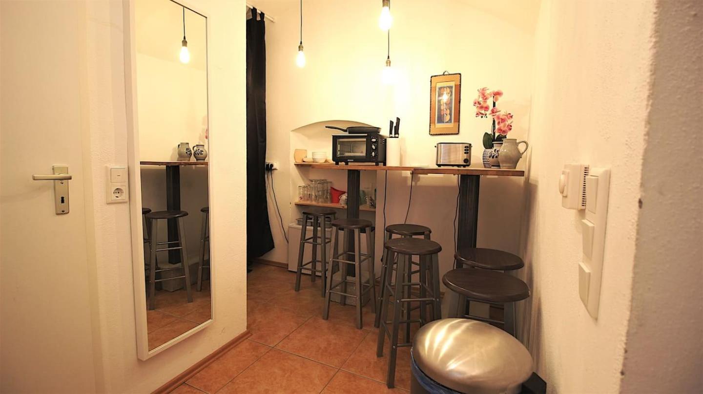וירצבורג Fully Equipped Apartment Near Main Station מראה חיצוני תמונה
